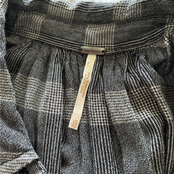 FREE PEOPLE Fawn Over You Button Down - Picture 10 of 11